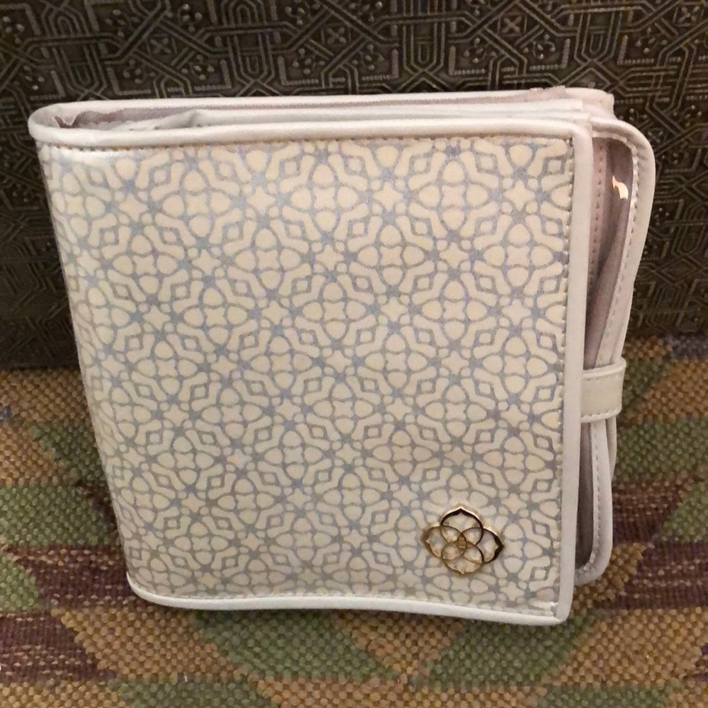 NEW KENDRA SCOTT TRAVEL JEWELRY ORGANIZER